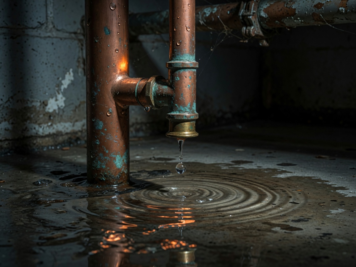 Leak Detection & Slab in Katy, TX