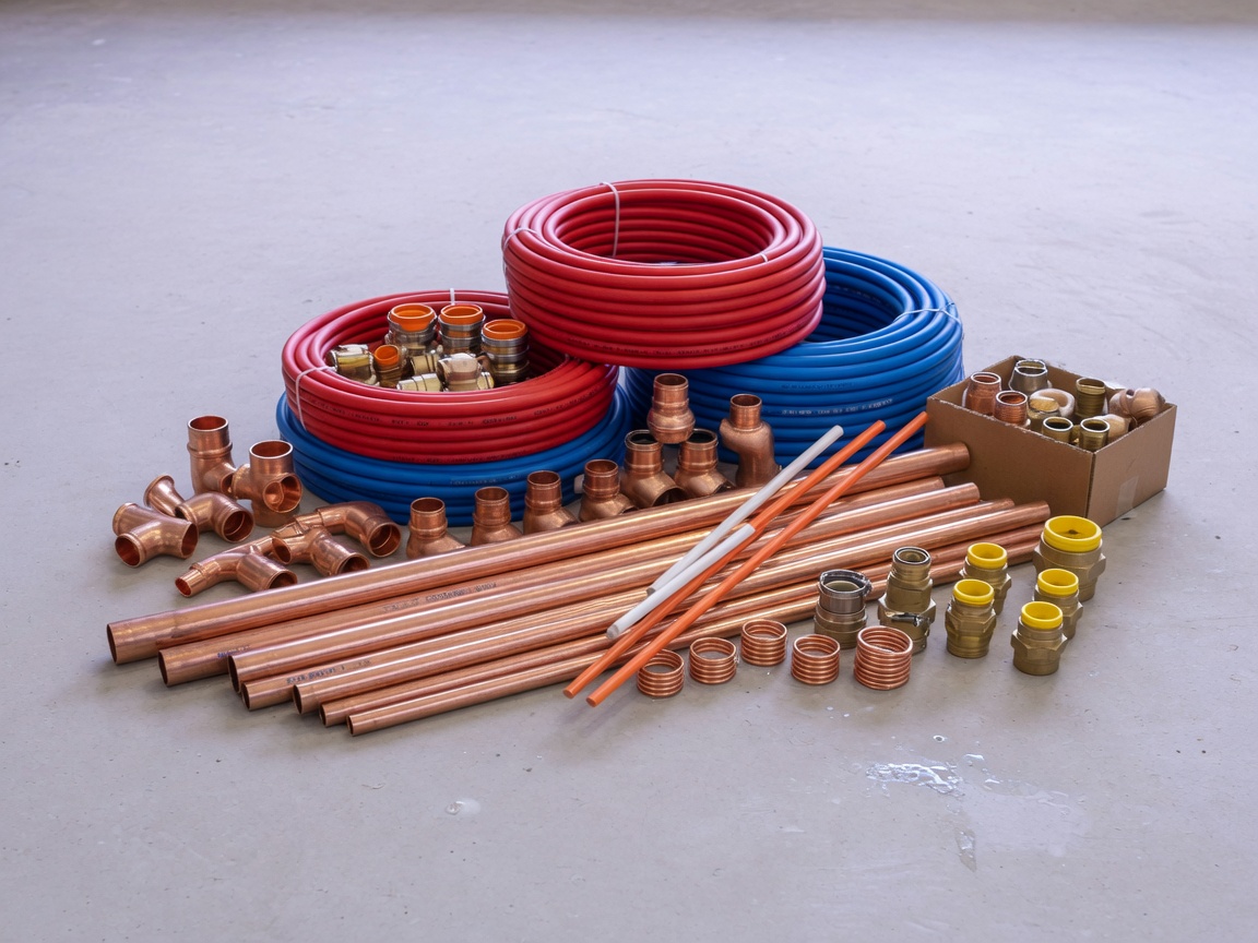 Pipes & Repiping for homes in Katy, TX