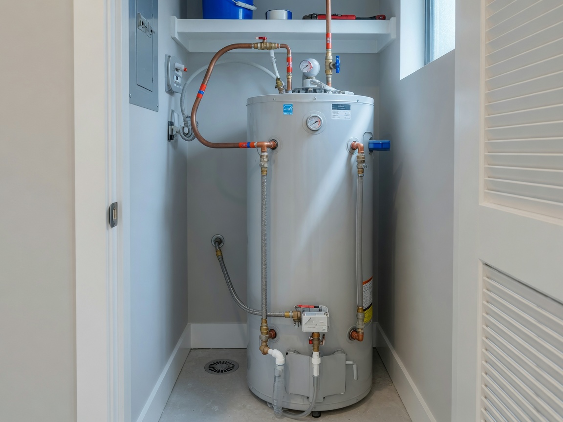 Water Heaters in Katy, TX