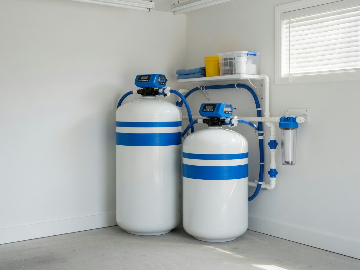 Water Quality in Katy, TX